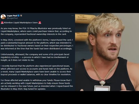 Logan Paul Hasn't Changed