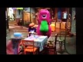 Barney Comes To Life Barney Comes To Play The Treasure Of Rainbow Beard