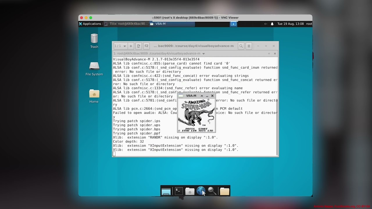 08 01 Introduction To Fuzzing Gameboy Emulator v2 Arch1901 From Zero To QEMU