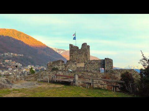 Castel Grumello - Montagna in Valtellina (SO)