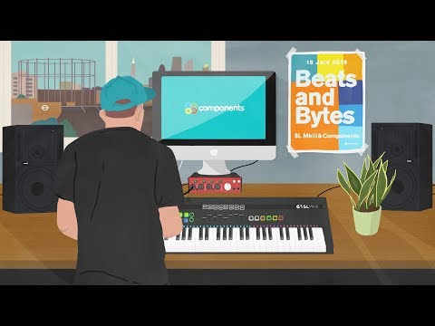 Novation // Beats and Bytes - SL MkIII & Components