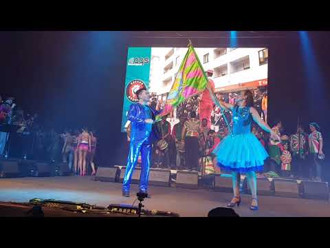 Juventude vareira (Ovar) - Carnaval de Ovar 2019 - apresentação sambas enredo 2019 | | |