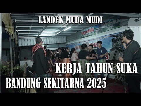 LANDEK MUDA MUDI - KERJA TAHUN SUKA BANDUNG SEKITARNA 2025