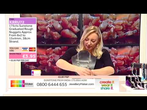 JewelleryMaker LIVE 20/01/14