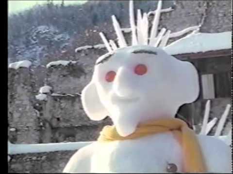 afbeelding The Magic Snowman