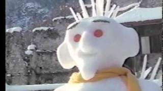 The Magic Snowman (1987) Video