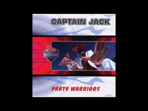 CAPTAIN JACK  2002 Party Warriors Japan