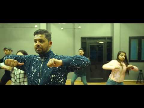 SIMMBA: Aankh Marey | Ranveer Singh, Sara Ali Khan | Choreography Harshit Gupta
