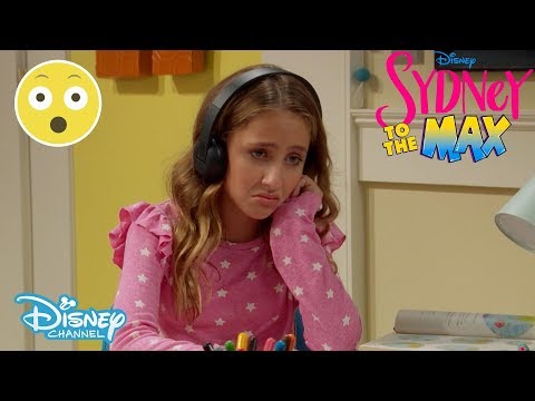 Sydney To The Max | SNEAK PEEK: Best Friends Argue Too | Disney Channel UK