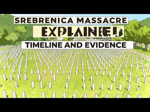 Srebrenica Massacre Explained: Timeline and Evidence