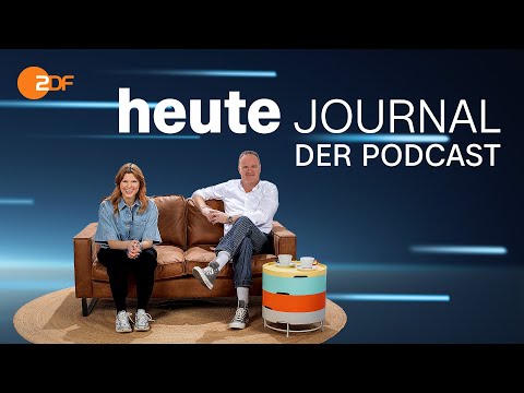 "heute journal"-Podcast: Die Klimakrise: Warum es noch nicht zu spät ist