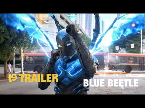 Blue Beetle – Trailer final español