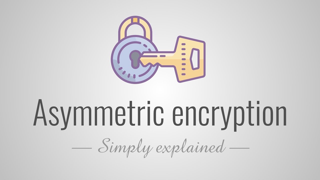 What is the encryption key?