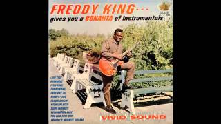 Freddy King - Fish Fare