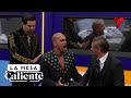 Josh Martínez colapsó a gran escala con la eliminación de Laura Zapata | La Mesa Caliente