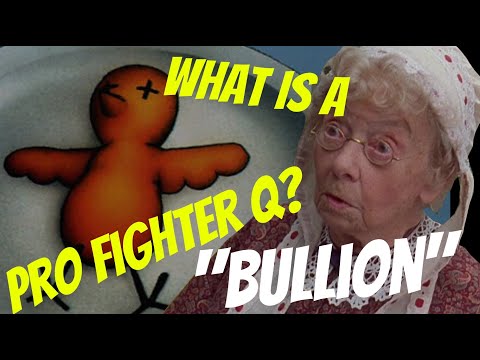 Thumbnail for What Is PRO FIGHTER Q? | Millencolin 'Bullion' EXPLAINED Song Meaning by Millencolin