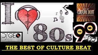 CULTURE BEAT - THE BEST OF CULTURE BEAT (DJ GEO)