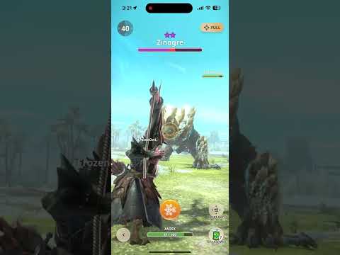 [MHN] 7* Zino VS Father & son