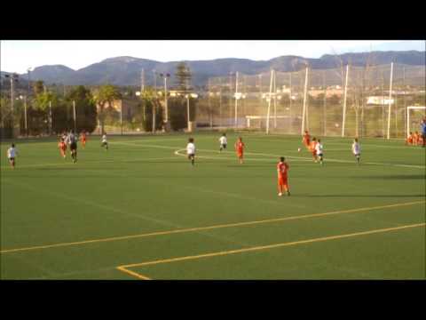 MADRE ALBERTA 0-8 SAN FRANCISCO