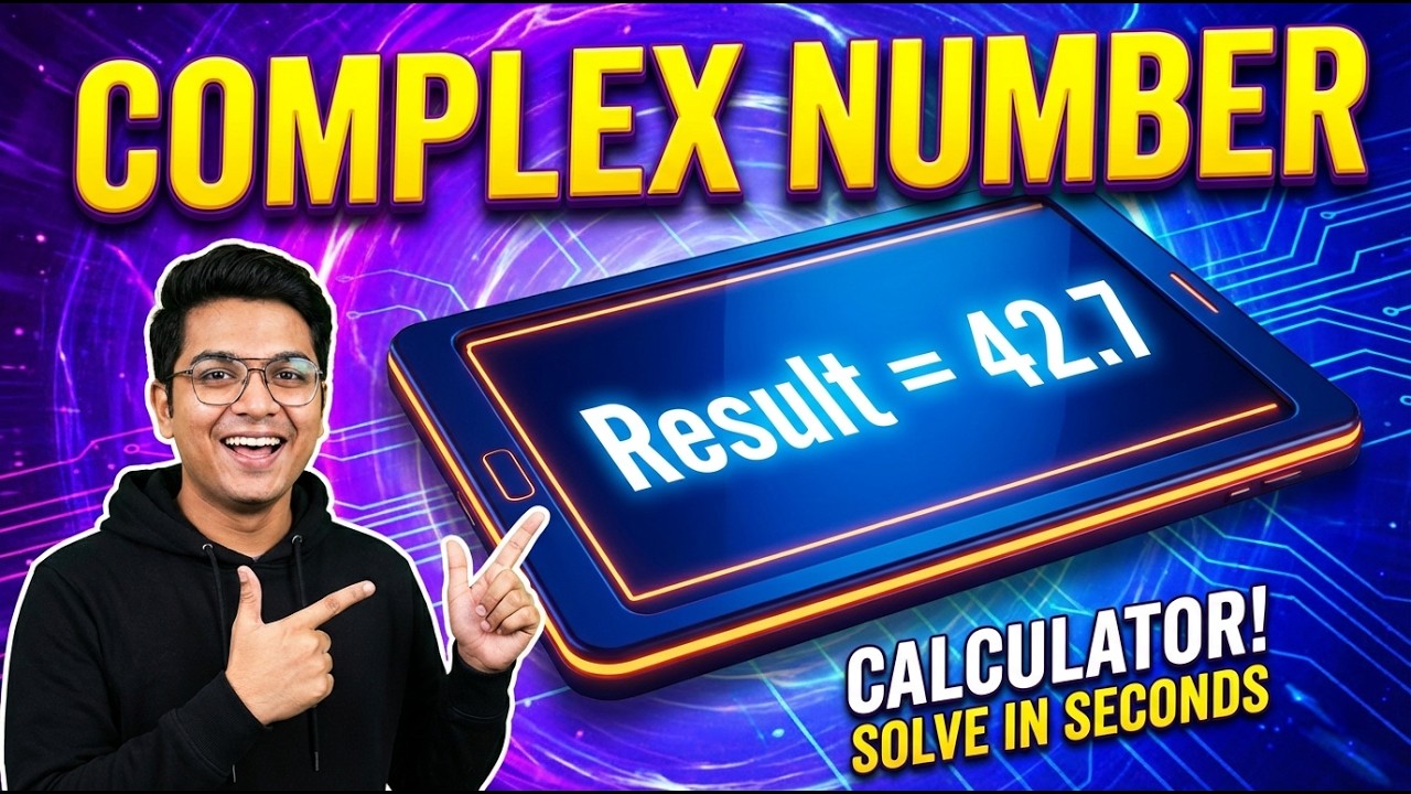Complex Number Interactive Calculator