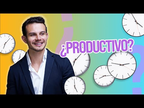 7 hacks para ser más productivo | Ideal para emprendedores y CEOs