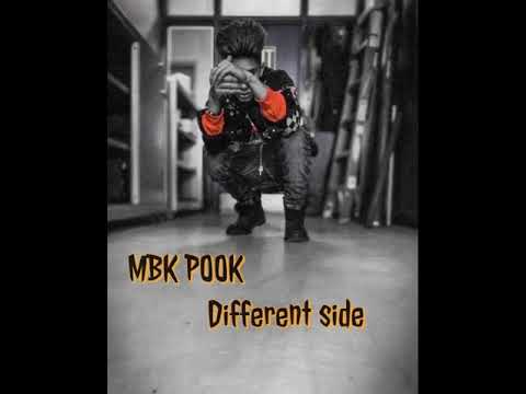 Mbk Pook - Different Side (Official audio)