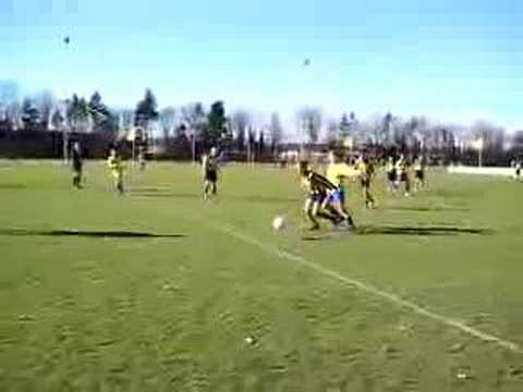 BlauwGeel Da1 - DVS'33 Da1