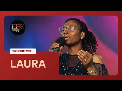 Laura Roberts // Holy Forever // Easter Faith Conference 2025