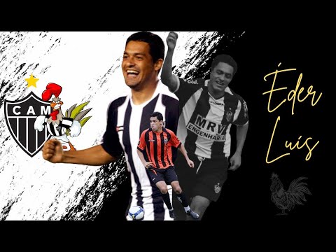 Os 10 gols mais bonitos de Éder Luís pelo Galo