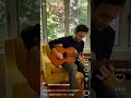 Julian Lage playing excerpt from 