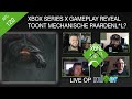 ? Eerste live podcast op Mixer incl. obscure beelden van Series X games – De Week met XBNL afl. 122