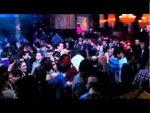 Walterino playing Alfred Azzetto "4 You"  (Walterino Rework) Feb 27th 2011