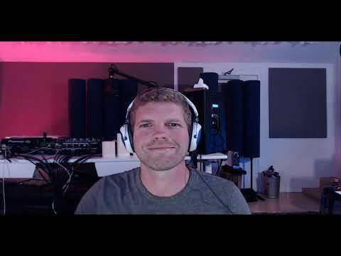 Morgan Page - Live on Twitch - 1 song 1 hour - 11-16-20