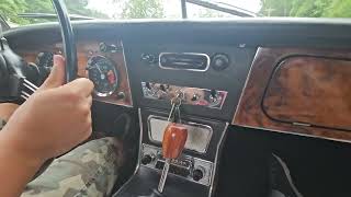 1967 Austin-Healey 3000 MkIII BJ8 - Ride Along