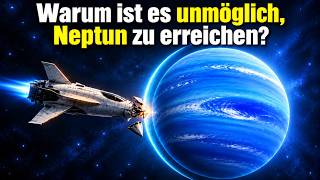 Warum ist es unmöglich, Neptun zu erreichen?