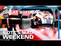 F2 EXCLUSIVE: Callum Ilott's Rollercoaster Weekend | 2020 British Grand Prix