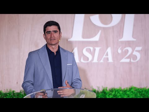 Carlos Granada, LearUp Systems – Transforming Clinical Trial Execution | LSI Asia '25