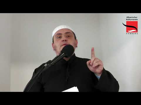 Ruajtja e gjuhës - Irfan Jahiu