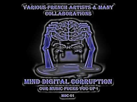 14 - Izno vs DJ TSX - What The Fuck Is Life - Mind Digital Corruption 01
