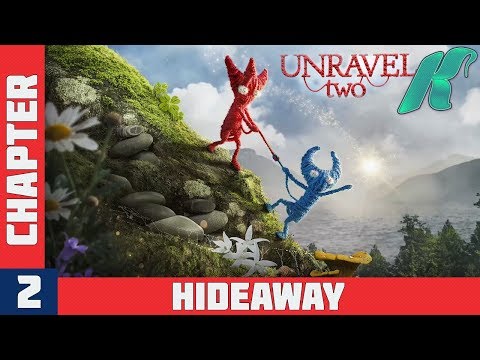 UNRAVEL 2 - Chapter 2 - HIDEAWAY Gameplay Walkthrough