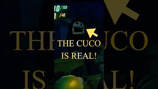 WE RAN INTO EL CUCO! #horror #gaming #shorts