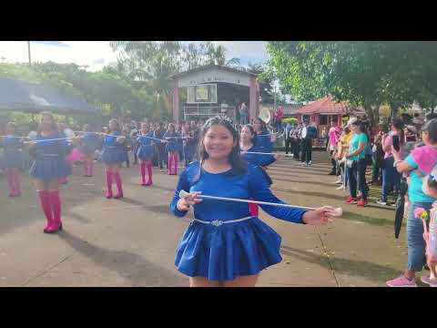 Estamos en Mercedes La Ceiba. En el departamento de la paz. 