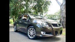 Re: [新聞] Toyota 改款 Corolla Altis GR SPORT 台