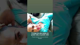 Ana Gabriel con las alas atadas