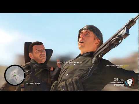 Sniper Elite 4 Italia Misja 2 Wies Bitanti