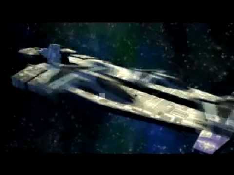 Wing Commander V : Prophecy (1997) PC game trailer
