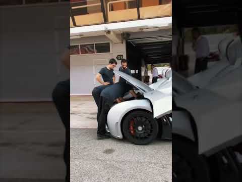 Thumbnail for A DAY in the life of a Hispano Suiza MECHANIC. What's INSIDE of a HISPANO SUIZA? by Car, Vehicle, Hispano Suiza
