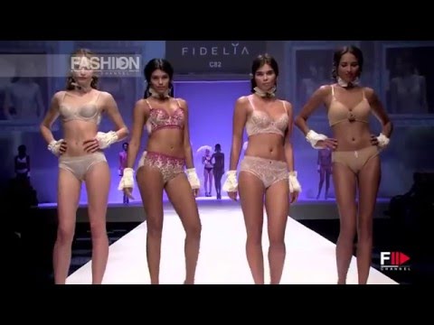 Highlights "SALON INTERNATIONAL DE LA LINGERIE" Autumn Winter 2014 2015 Paris by Fashion Channel