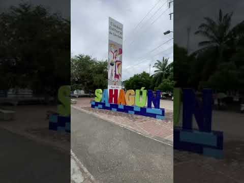 Sahagún Córdoba #colombia #turismo #viajes #vacation