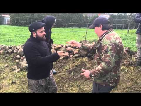 Zia Margarita , Pasqualona è u ghjocu di a Morra